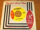 GIRL GROUP DOO WOP 45 RPM - THE RONETTES - PHILLES 133 - 