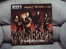 KISS-SMASHES,THRASHES AND HITS-LP ( PICTURE DISC )