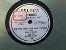 Bill Haley & the Saddlemen, Green Tree Boogie, Holiday 108 wlp