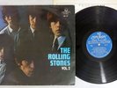 ROLLING STONES 2 LONDON MH-197 Japan Vinyl LP