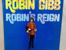 Robin Gibb Robin's Reign Near Mint 1st Press Vinyl LP Record 583 085 Bee Gees