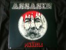 Pinnacle - Assasin  LP UK 2013 Mint sealed # Psych