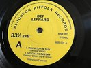DEF LEPPARD - THE DEF LEPPARD EP - 1979 7