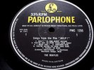 BEATLES HELP 1965 MONO 1st UK Stunning Y&B MINT Great AUDIO Cover Inner