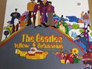 THE BEATLES  - YELLOW SUBMARINE - MONO - 180 GRAM COLORED VINYL LP, NEW IMPORT