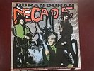 Duran Duran - DECADE Capitol C1 93178 1989  180 Gram.  NM/NM/NM   Rare