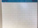 PINK FLOYD THE WALL. JAPANESE OBI VINYL LP N/M