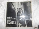 ROLLING STONES  OUT OF OUR HEADS Decca 65 - First Pressing