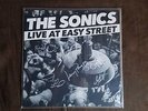 SIGNED The Sonics Live At Easy Street Vinyl RSD Record Store Day Eddie Vedder