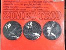 ZIMBO TRIO ZIMBO SAMBA BRAZIL BOSSA ARGENTINA LP