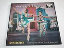 ANSERMET OSR DELIBES COPPELIA BOX SET DECCA 2 LP SXL 2084 2085 ED1 wbg NM