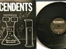 DESCENDENTS Hypercaffium Spazzinate LP Black Vinyl SIGNED/AUTOGRAPHED All NEW