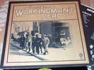 Workingman's Dead THE GRATEFUL DEAD *NMint* WARNER BROS Green CASEY JONES Garcia