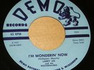 PRIVATE 1954 WI Country 45 - LARRY LEE & THE WESTERNERS 