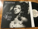 2 LP 1991  Natalie Cole ?– Unforgettable With Love