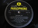 Beatles Something New UK Export LP 1964 