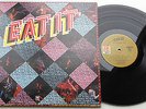 KLP61B - Humble Pie - Eat it (SP-3701) US 2LP in FOC + Booklet, a&m 1973