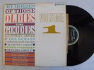 LITTLE CAESAR AND THE ROMANS MEMORIES OF THOSE OLDIES BUT GOODIES LP 1961 DEL-FI