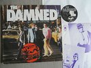 THE DAMNED Machine Gun Etiquette LP German Press 1979 Punk KBD Sex Pistols Crass