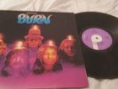 DEEP PURPLE BURN UK 1st Press  A-1U / B-1U  Ex+