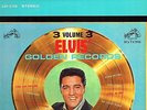 MFD IN CANADA BLACK LABEL LSP 2765 ROCK LP ELVIS PRESLEY : ELVIS' GOLDEN RECORDS