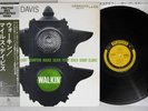 MILES DAVIS WALKIN' PRESTIGE SMJ-6528 Japan OBI Mono Vinyl LP