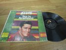 ELVIS PRESLEY FUN IN ACAPULCO ' LPM2756 RCA 60' lp COLOMBIA press  look jup