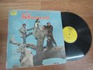 LAS MOSKAS  BEAT GARAGE 60'S  VINYL COLOMBIA LOOK POKORA
