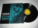 GENE AMMONS - Blue Gene - Rare Original PRESTIGE RVG Jazz LP 7146 EX+