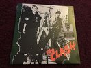 The CLASH  LP MINT  USA RSD SPLIT COLOURED WAX  germs nofx damned CRASS