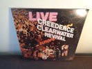 Creedence Clearwater Revival Live In Europe SEALED 1st Press 1973 US 2LP set CCR