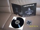 Crowbar LP + CD Symmetry In Black - 1500 COPIES