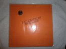 LED ZEPPELIN MUDSLIDE LP RECORD RARE RED VINYL TMOQ FIRST PRESS EXCELLENT VINYL
