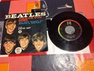 BEATLES THANK YOU GIRL 1964 VJ 587 CON BOLLINO IMPORTATO USA RARISSIMO VG+/VG+