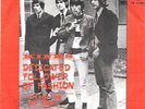 THE KINKS 45 DEDICATED FOLLOWER OF FASHION+PS DENMARK RARE