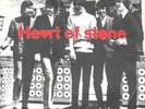 THE ROLLING STONES 45 HEART OF STONE+PS DENMARK RARE UK EXPORT