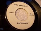 BADFINGER Money / Day After Day 45 rpm APPLE 1841 PROMO