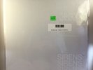 Nicolas Jaar - Sirens LP NEW limited edition SCRATCH OFF cover