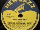CHARLIE MARIANO OCTET 