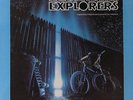 LP Jerry Goldsmith Explorers (Music From The Motion Picture Soundtrack) MCA