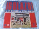Sealed Rare Salsa LP: Igolazo     De Los Graduados Con Gustavo Quintero   Zeida
