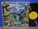 Les Baxter and his Orchestra Ritual of the Savage USA Capital Vinyl LP in shrink