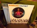 RODRIGUEZ Cold Fact LP NEW vinyl