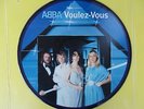 ABBA VOULEZ -VOUS MAXI SINGLE PICTURE DISC LIMITED RARE NUOVISSIMO