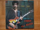 Frank Zappa - Crush All Boxes - FOC - Picture LP Rarität