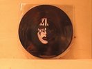 KISS LP ACE FREHLEY **PICTURE DISC** NEAR MINT 2010 RARE UK