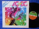 AC/DC high voltage ORIG FRANCE ALTERNATE COVER EXC+