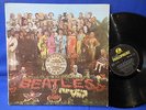 THE BEATLES SGT PEPPERS ORIG FRANCE BIEM RARE PARLOPHONE EXC+