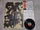 Led Zeppelin - Led Zeppelin III P-10106A Japan Press 1971 POSTER OBI Near Mint