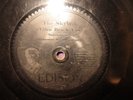EDISON DIAMOND DISC 82049 - Single Sided - The Skylark (Ellen Beach Yaw) Sopran